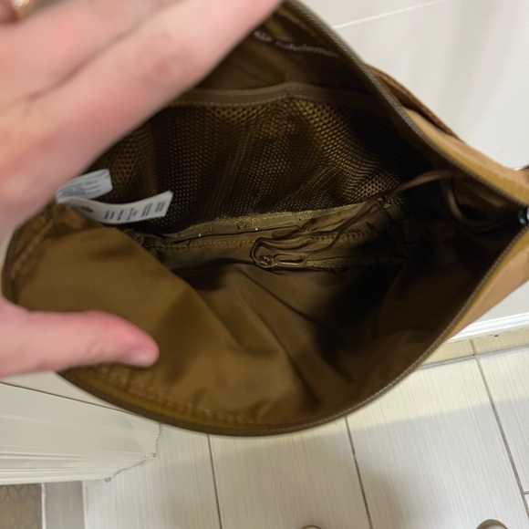 Lululemon patch logo crossbody - Bold beige - Picture 7 of 8